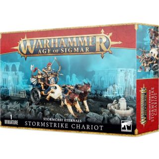 Stormcast Eternals: Stormstrike Chariot