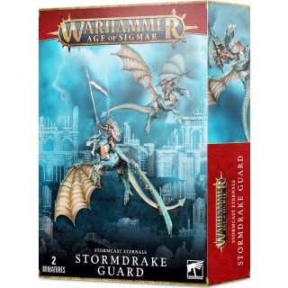 Stormcast Eternals Stormdrake Guard