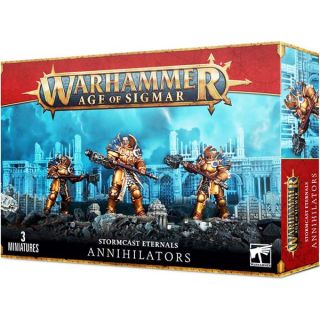 Stormcast Eternals Annihilators