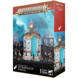 Stormcast Eternals Stormreach Portal