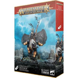 Stormcast Eternals: Iridan The Witness