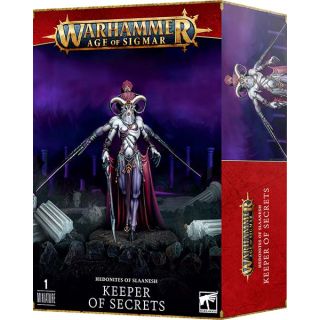 Daemons Of Slaanesh Keeper Of Secrets