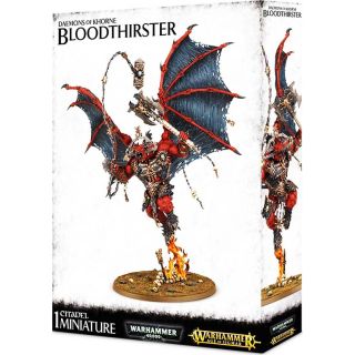 Daemons Of Khorne Bloodthirster