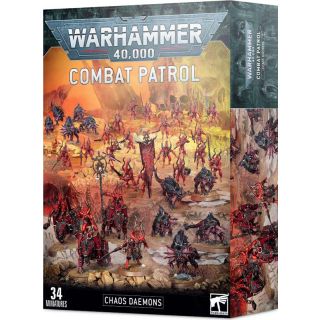 Combat Patrol: Chaos Daemons