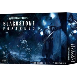 Warhammer Quest: Blackstone Fortress Eng
