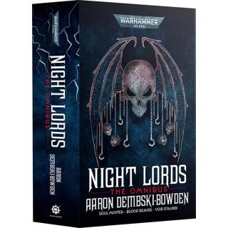 Night Lords: The Omnibus (Paperback)