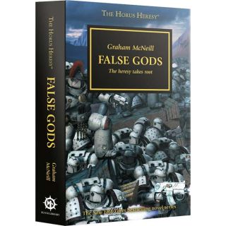 The Horus Heresy: False Gods (paperback)