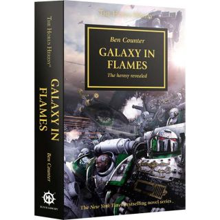 The Horus Heresy: Galaxy In Flames (paperback)