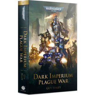 Dark Imperium: Plague War (Paperback)