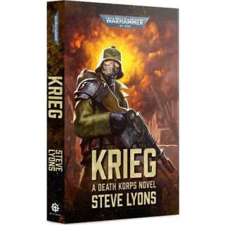 Krieg: A Death Korps Novel (Paperback)