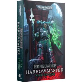 Renegades: Harrowmaster (Paperback)