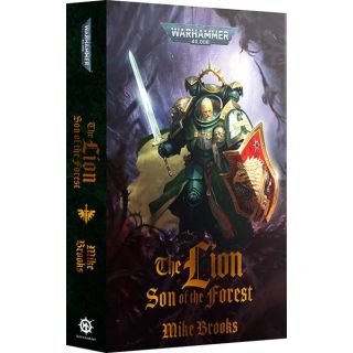 The Lion: Son Of The Forest (Paperback)