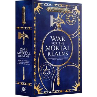 War For The Mortal Realms (Paperback Omnibus)