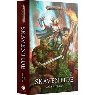 Age Of Sigmar: Skaventide (Paperback)