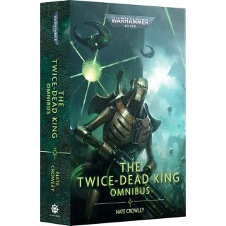 The Twice-Dead King: The Omnibus (Paperback)