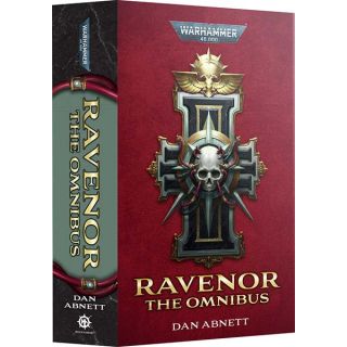 Ravenor: The Omnibus (Paperback)