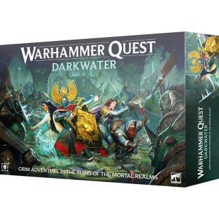 Warhammer Quest: Darkwater (English)