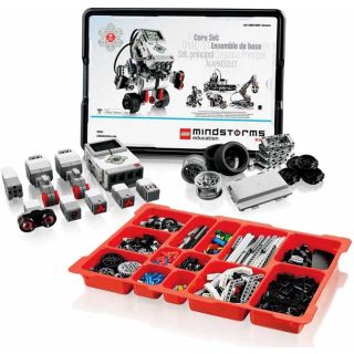 [USED] LEGO MINDSTORMS Education EV3 Base set (45544)