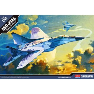 MiG-29AS "Slovak Air Force" 1/48 [Academy]