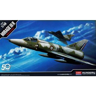 Mirage III R 1/48 [Academy]