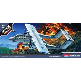 OV-10A "Vietnam war" 1/72 [Academy]