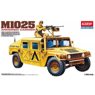 M1025 Armoured Carrier 1/35 [Academy]