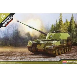 Finnish Army K9FIN Moukari 1/35 [Academy]