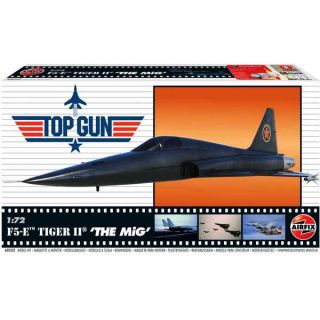 Top Gun: F5-E Tiger II "The MiG"  [Airfix]