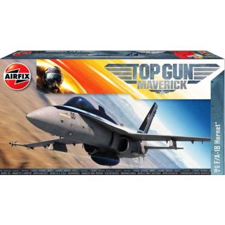 Top Gun: Maverick F/A-18 Hornet 1/72 [Airfix]