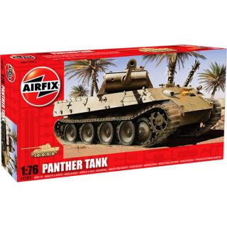 Panther Tank 1/76 [Airfix]