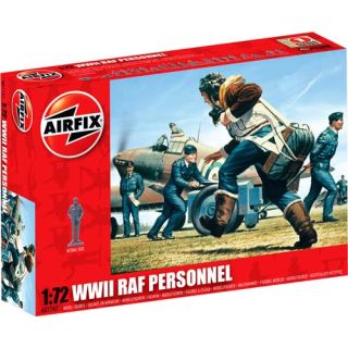WWII RAF Personnel 1/72 [Airfix]
