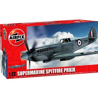 Supermarine Spitfire PRXIX 1/72 [Airfix]