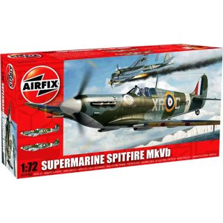 Supermarine Spitfire Mk Vb 1/72 [Airfix]