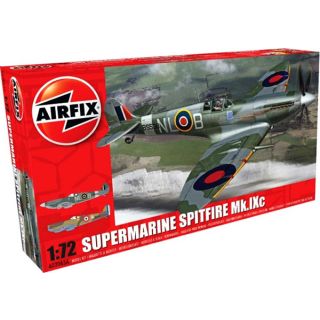 Supermarine Spitfire Mk.IXc 1/72 [Airfix]