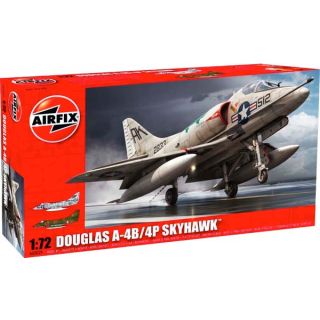 Douglas A-4B/4P Skyhawk 1/72 [Airfix]