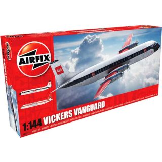 Vickers Vanguard 1/144 [Airfix]