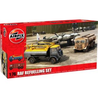 RAF Refuelling Set 1/76 [Airfix]