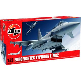 Eurofighter Typhoon F Mk 2 1/72 [Airfix]
