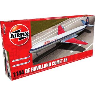 De Haviland Comet 4B 1/144 [Airfix]