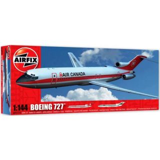 Boeing 727 1/144 [Airfix]