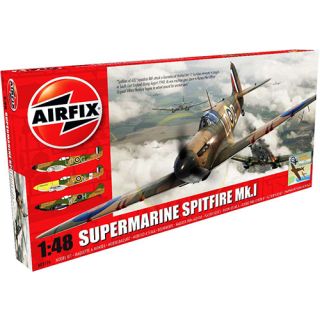 Supermarine Spitfire Mk.I 1/48 [Airfix]