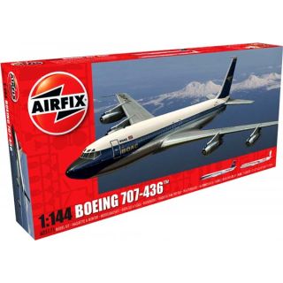 Boeing 707-436 1/144 [Airfix]