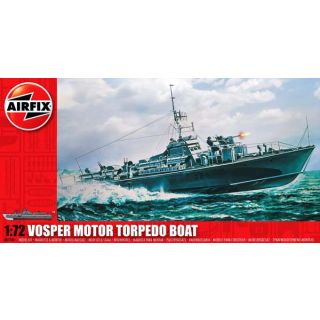 Vosper Motor Torpedo Boat 1/72 [Airfix]