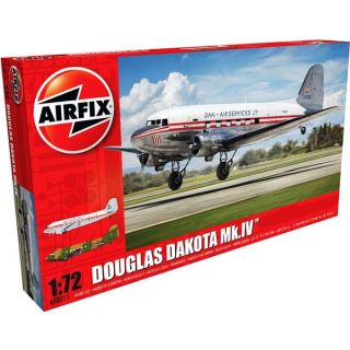 Douglas Dakota Mk.IV 1/72 [Airfix]