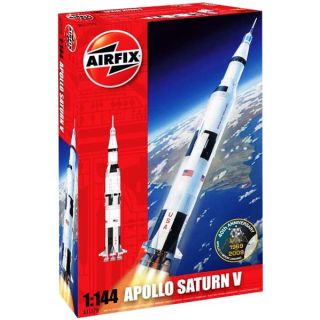 Apollo Saturn V 1/144 [Airfix]