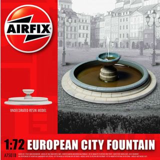 European City Fountain 1/76 [Airfix]
