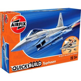 Typhoon Quickbuild  [Airfix]