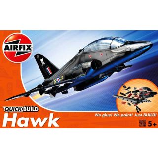 BAE Hawk QuickBuild  [Airfix]