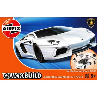 Lamborghini Aventador LP 700-4 QuickBuild [Airfix]