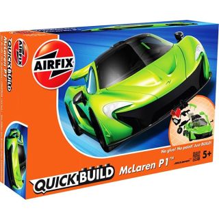 McLaren P1 QuickBuild [Airfix]
